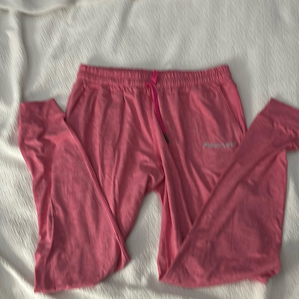 Peachy Victory Joggers